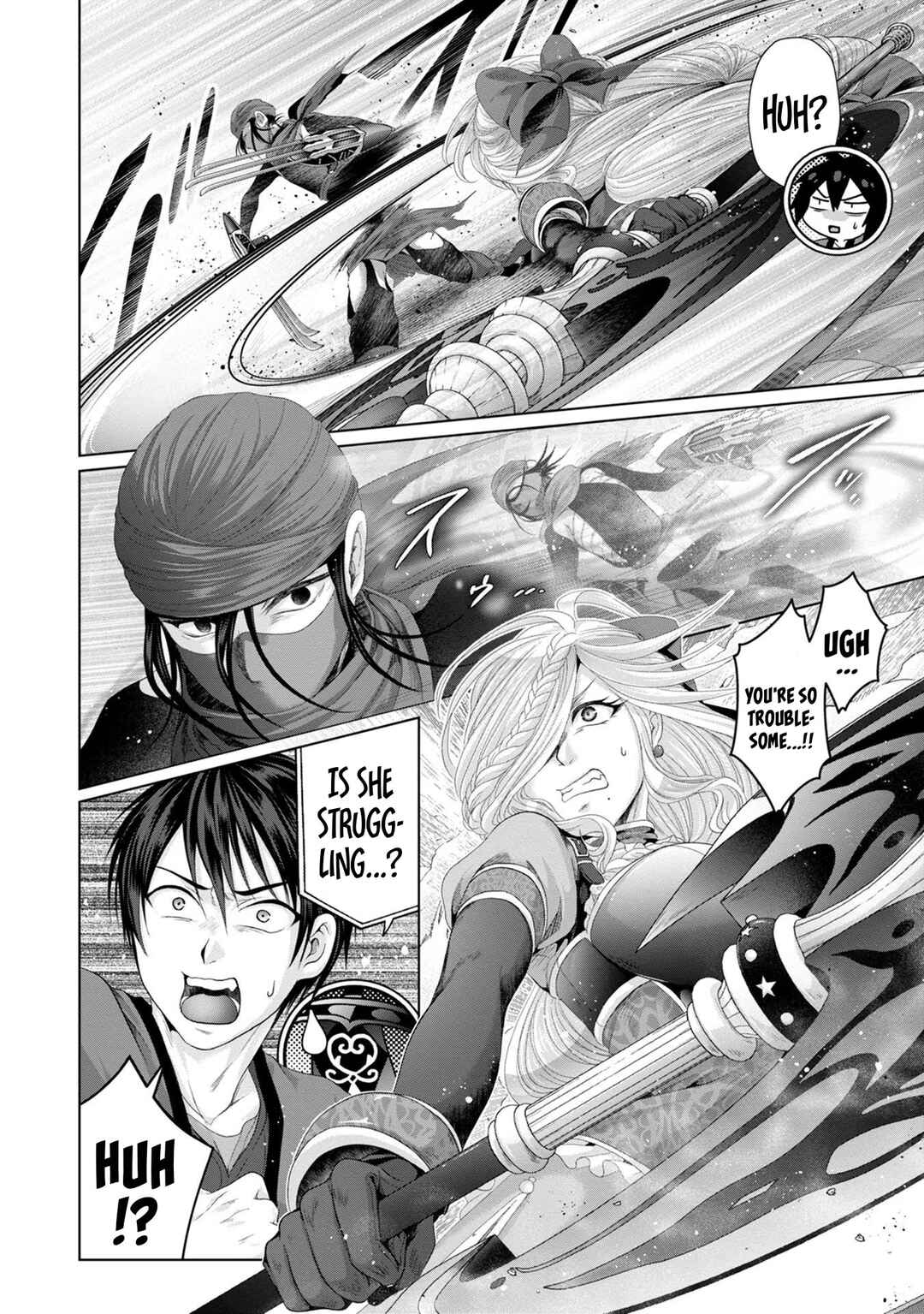 Nise Seiken Monogatari - Osananajimi no Seijo wo Uttara Michizure ni Sareta Chapter 29 - Page 20