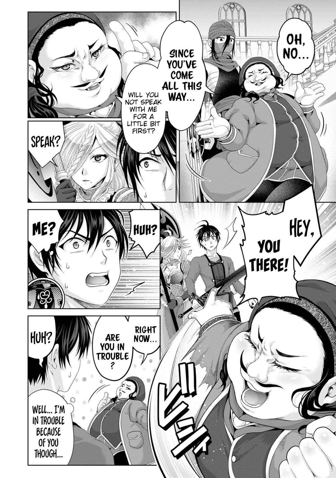 Nise Seiken Monogatari - Osananajimi no Seijo wo Uttara Michizure ni Sareta Chapter 29 - Page 4