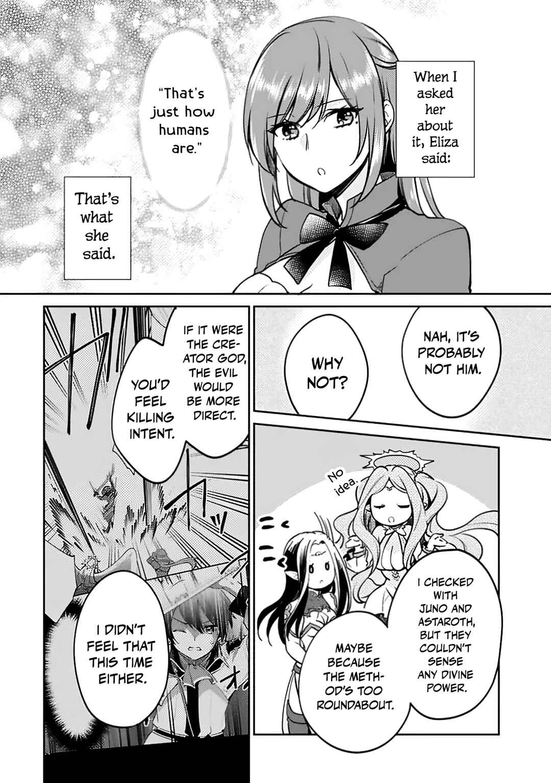 Zennin Ossan, Umarekawattara SSS Rank Jinsei ga Kakutei Shita Chapter 139 - Page 5