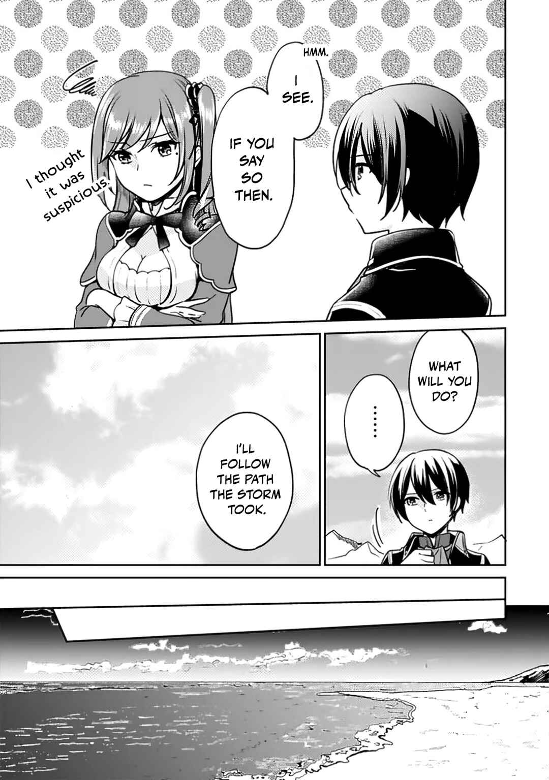Zennin Ossan, Umarekawattara SSS Rank Jinsei ga Kakutei Shita Chapter 139 - Page 6
