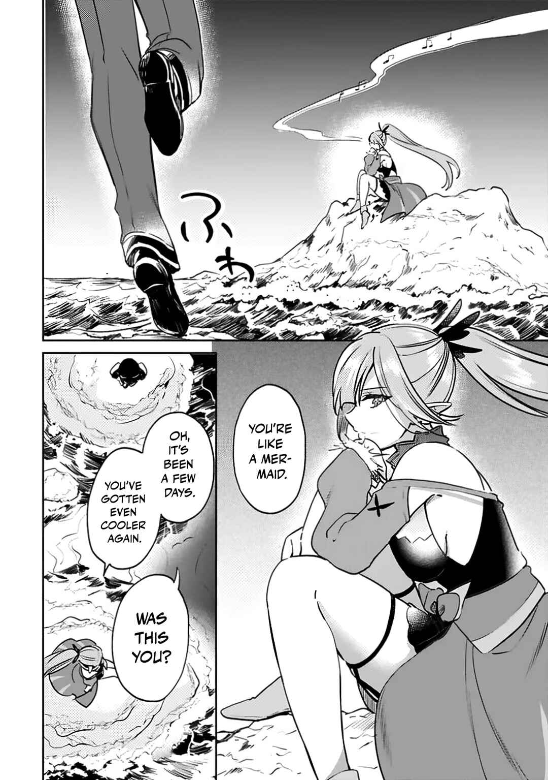 Zennin Ossan, Umarekawattara SSS Rank Jinsei ga Kakutei Shita Chapter 139 - Page 7