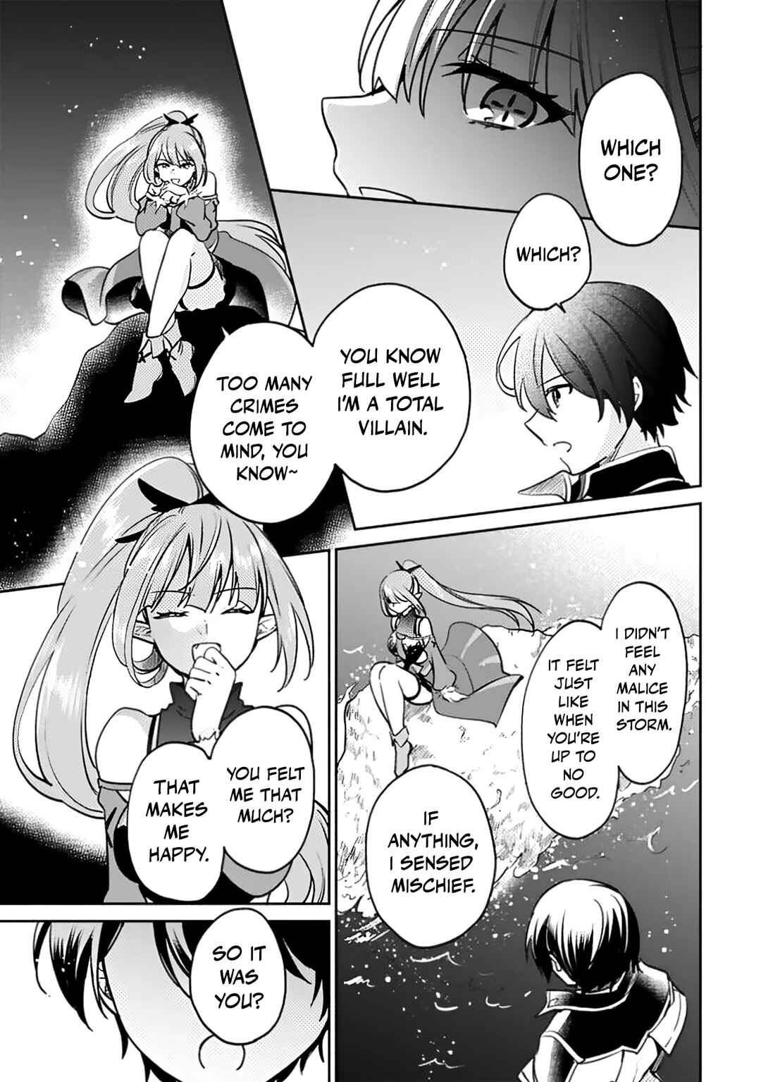 Zennin Ossan, Umarekawattara SSS Rank Jinsei ga Kakutei Shita Chapter 139 - Page 8