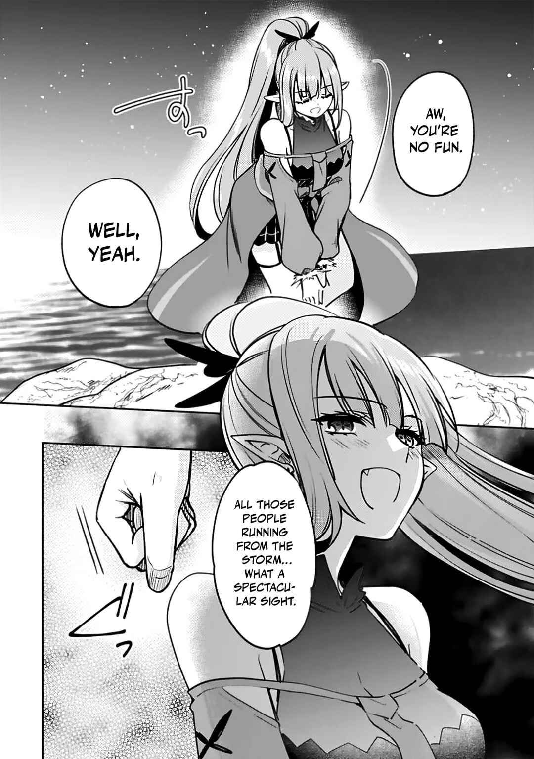 Zennin Ossan, Umarekawattara SSS Rank Jinsei ga Kakutei Shita Chapter 139 - Page 9