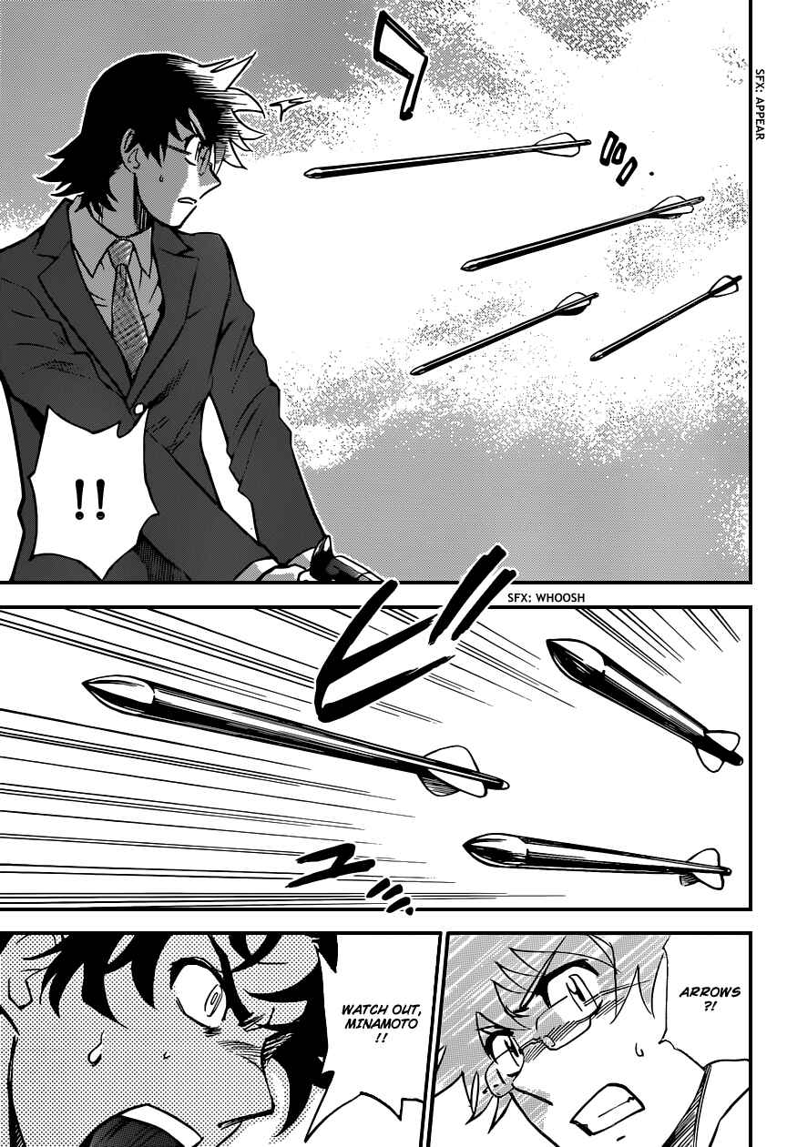 Zettai Karen Children Chapter 353 - Page 11