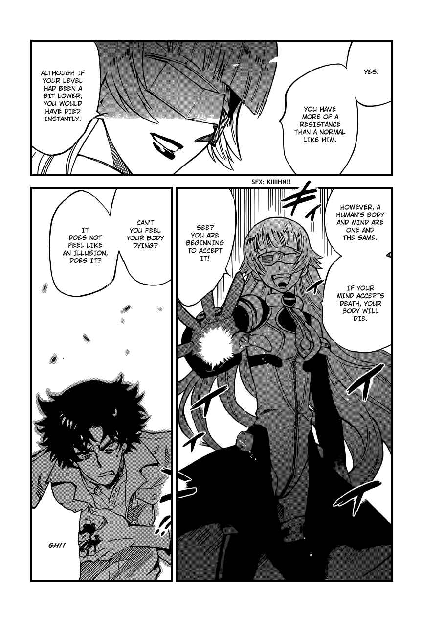 Zettai Karen Children Chapter 353 - Page 13