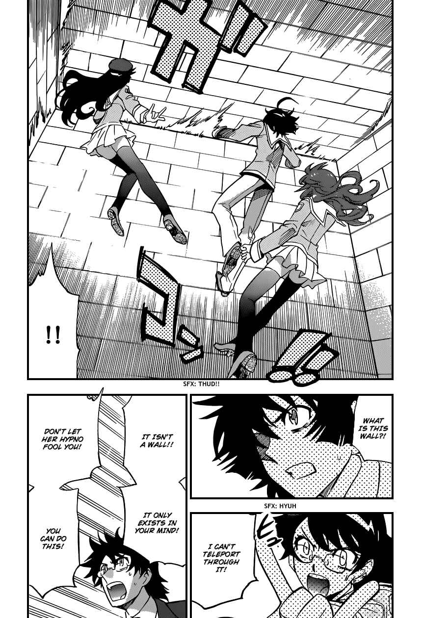 Zettai Karen Children Chapter 353 - Page 15