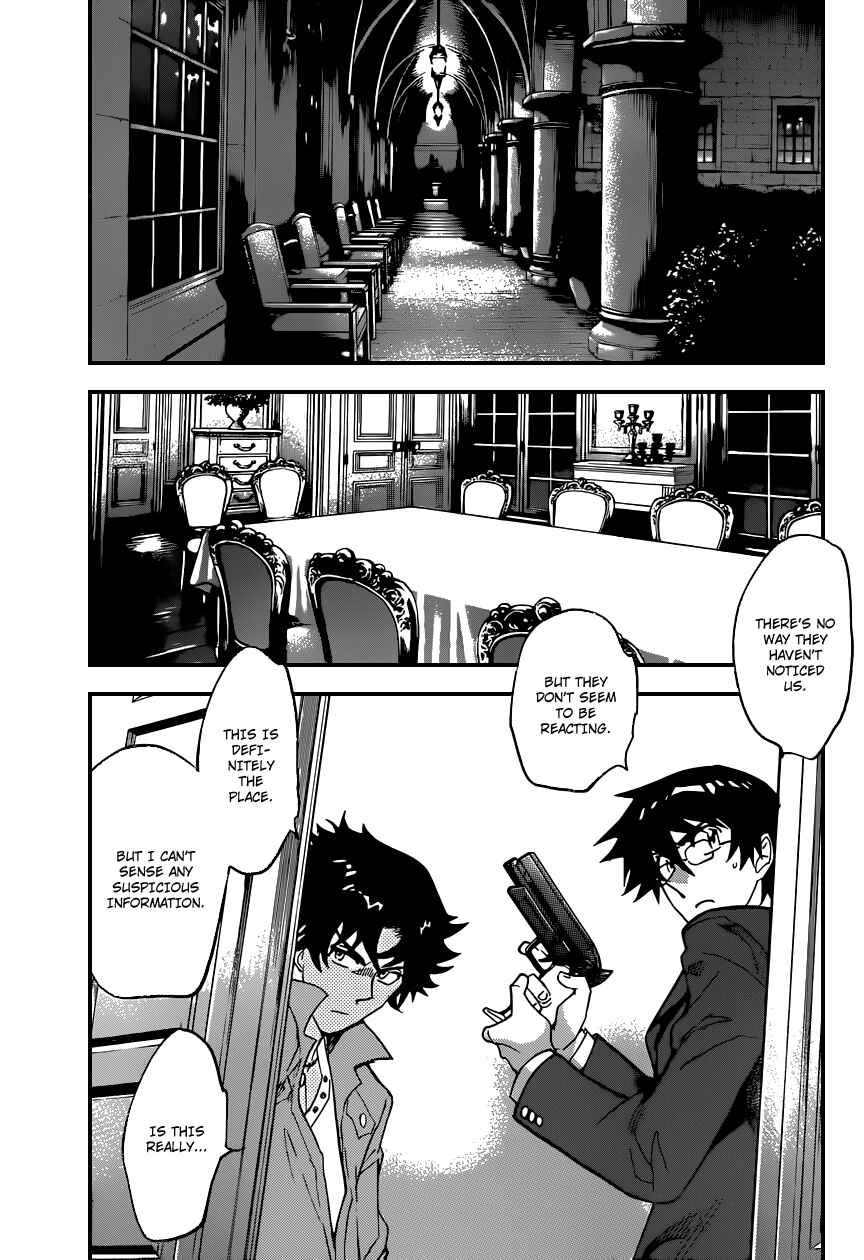 Zettai Karen Children Chapter 353 - Page 4