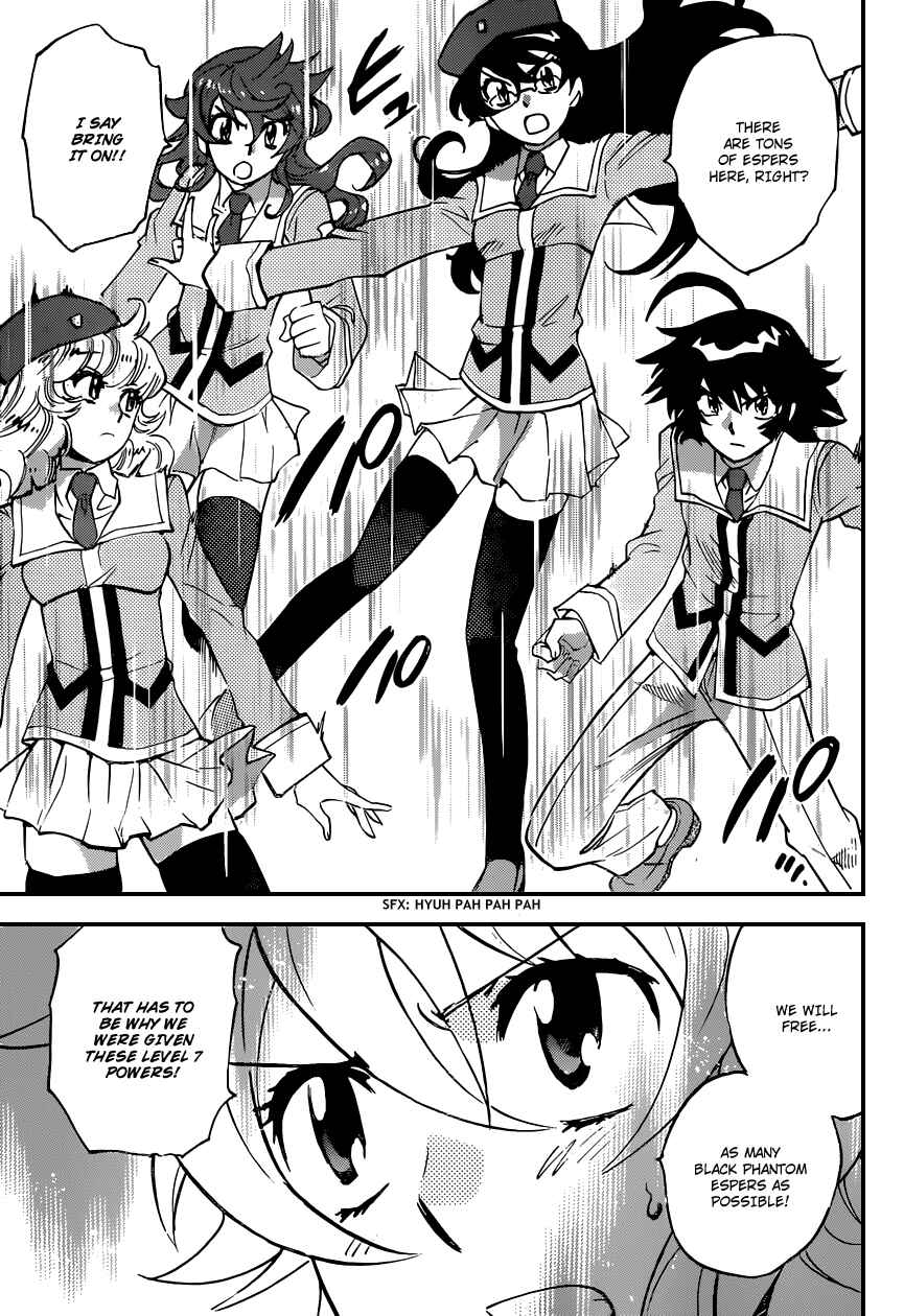 Zettai Karen Children Chapter 353 - Page 6