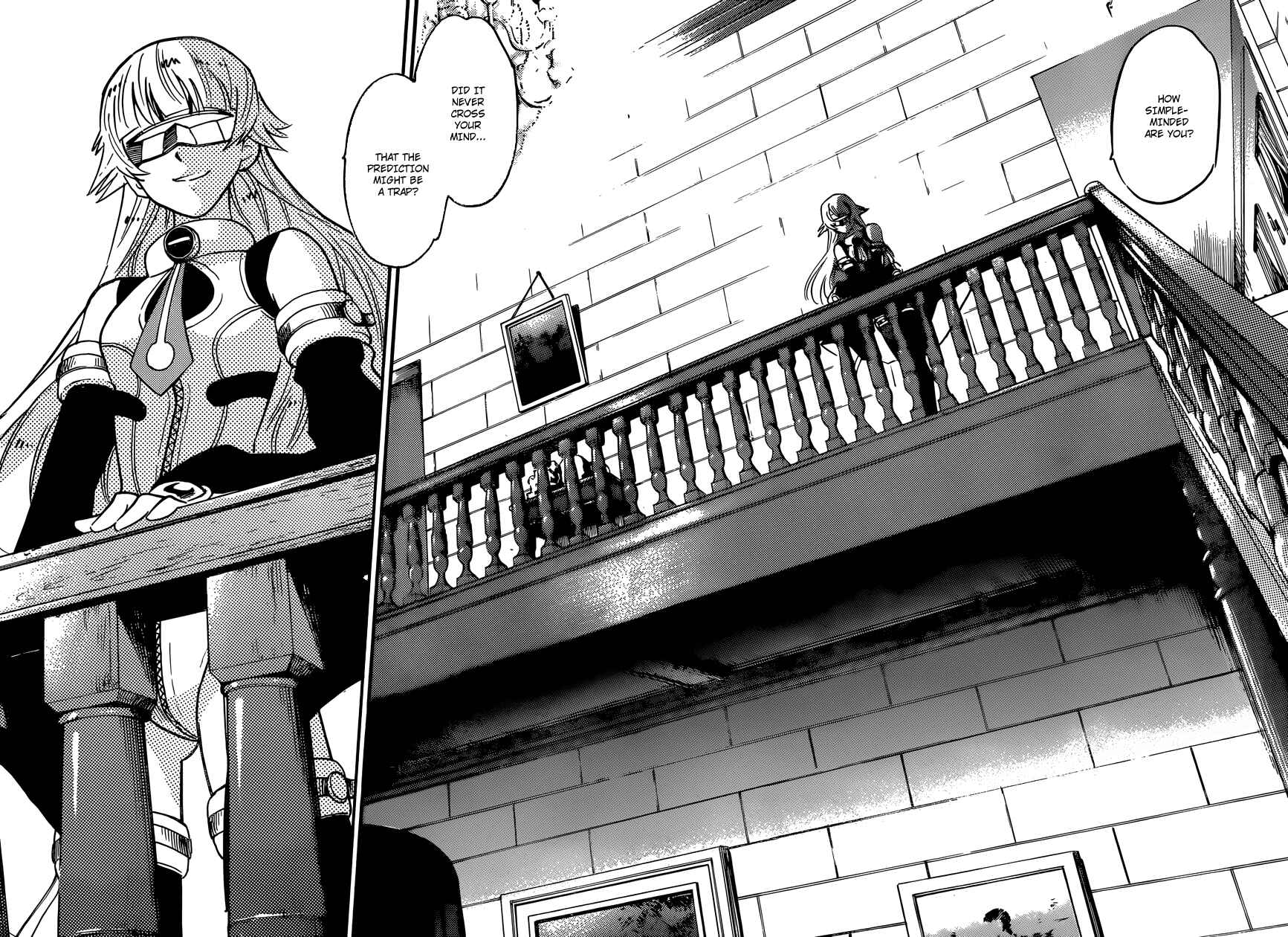 Zettai Karen Children Chapter 353 - Page 9