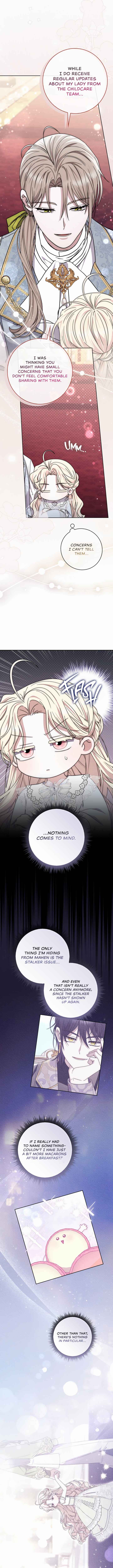 The Male Lead Is Obsessed With My Health Chapter 48 - Page 11