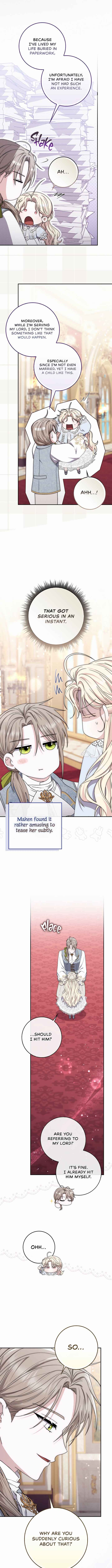The Male Lead Is Obsessed With My Health Chapter 48 - Page 14