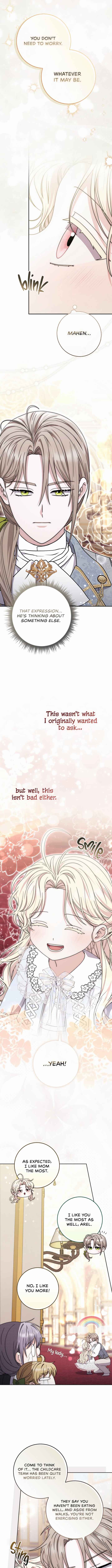 The Male Lead Is Obsessed With My Health Chapter 48 - Page 18