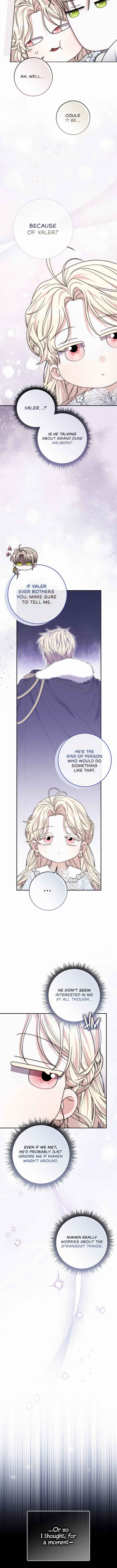 The Male Lead Is Obsessed With My Health Chapter 48 - Page 19