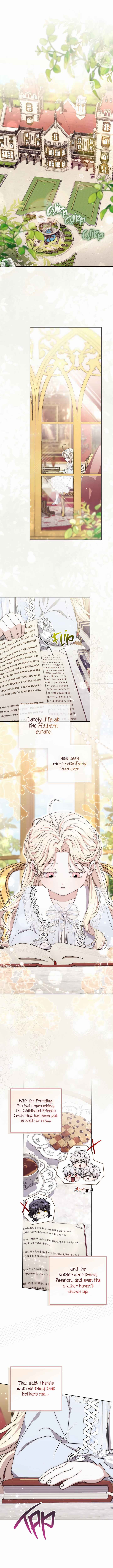 The Male Lead Is Obsessed With My Health Chapter 48 - Page 2