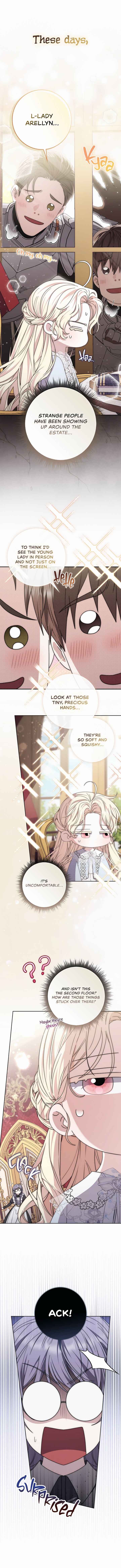 The Male Lead Is Obsessed With My Health Chapter 48 - Page 3