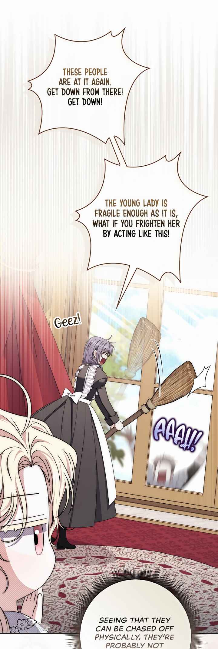 The Male Lead Is Obsessed With My Health Chapter 48 - Page 4