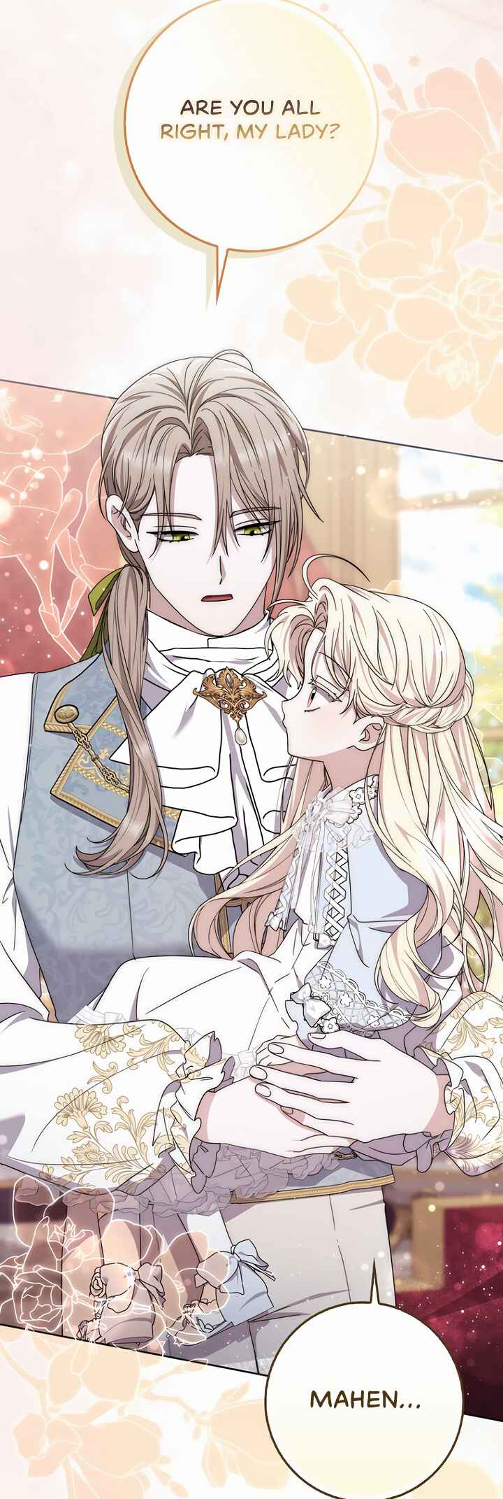 The Male Lead Is Obsessed With My Health Chapter 48 - Page 6