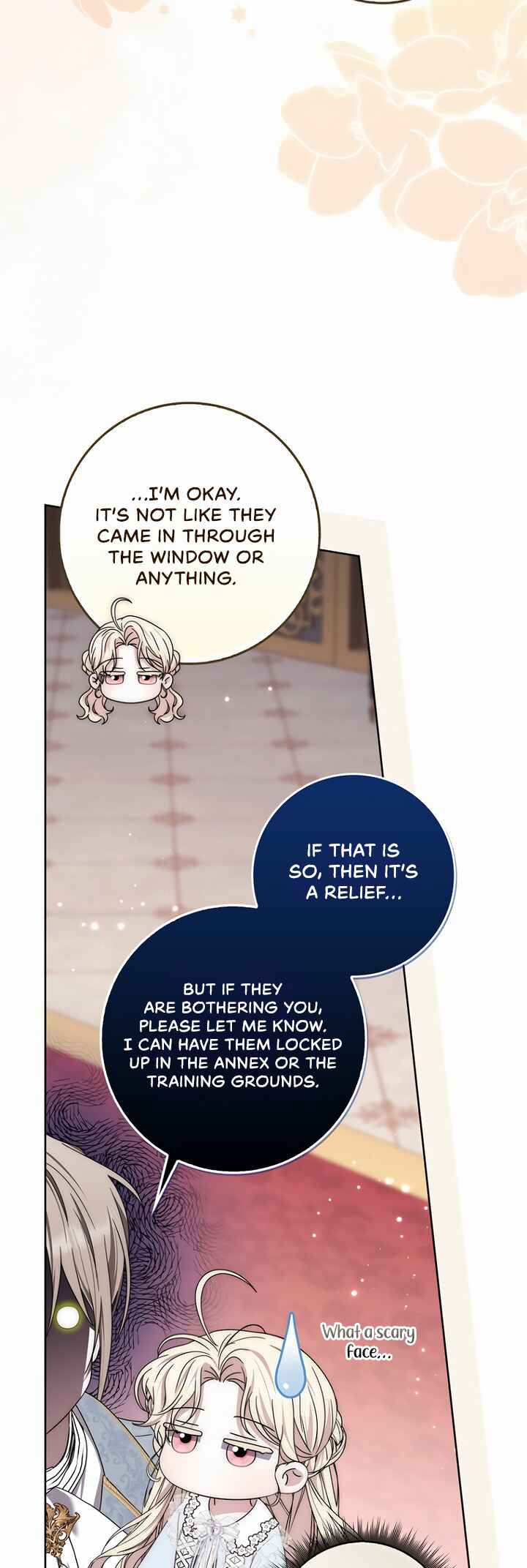 The Male Lead Is Obsessed With My Health Chapter 48 - Page 7