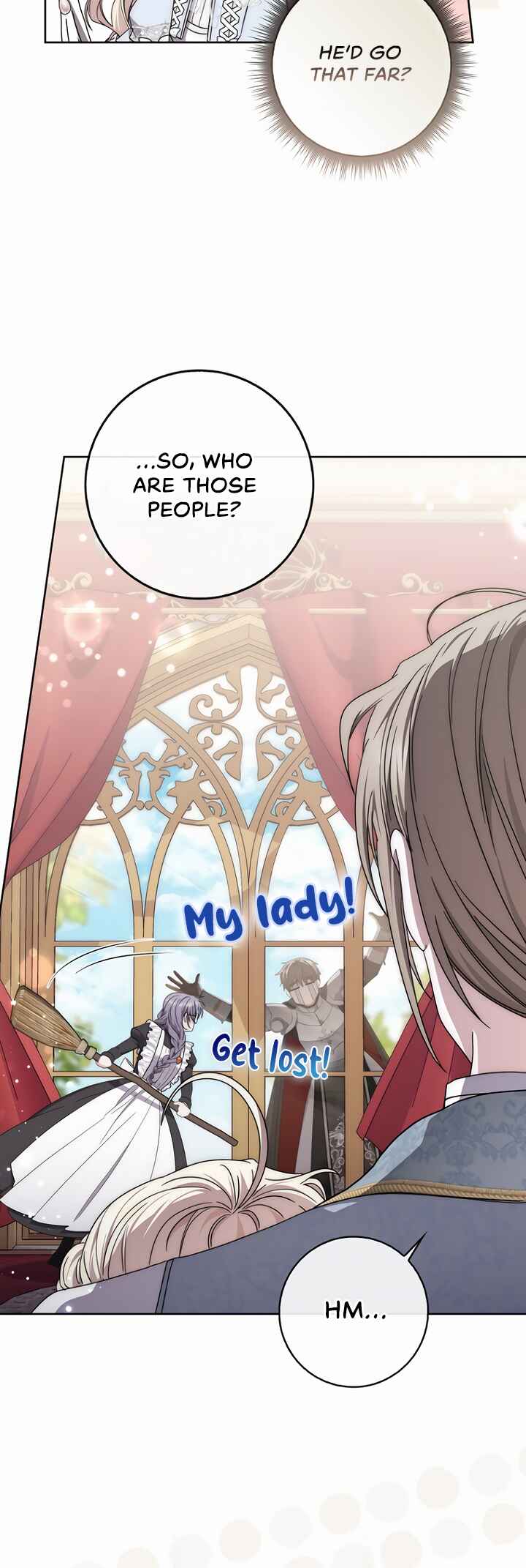The Male Lead Is Obsessed With My Health Chapter 48 - Page 8