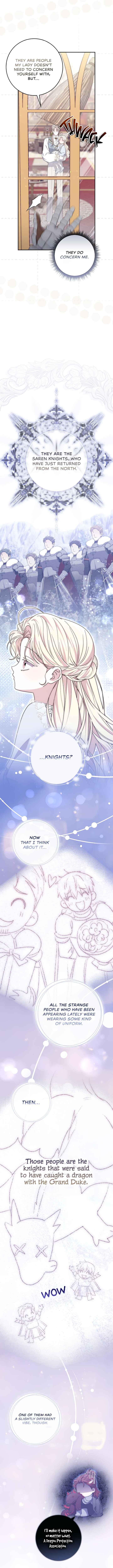 The Male Lead Is Obsessed With My Health Chapter 48 - Page 9