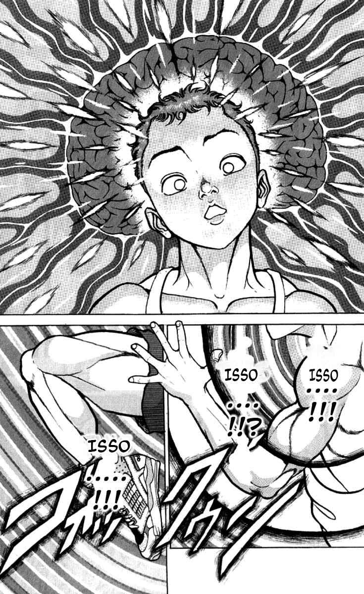 Grappler Baki Chapter 97 - Page 12
