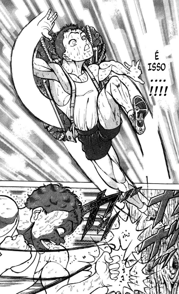 Grappler Baki Chapter 97 - Page 13