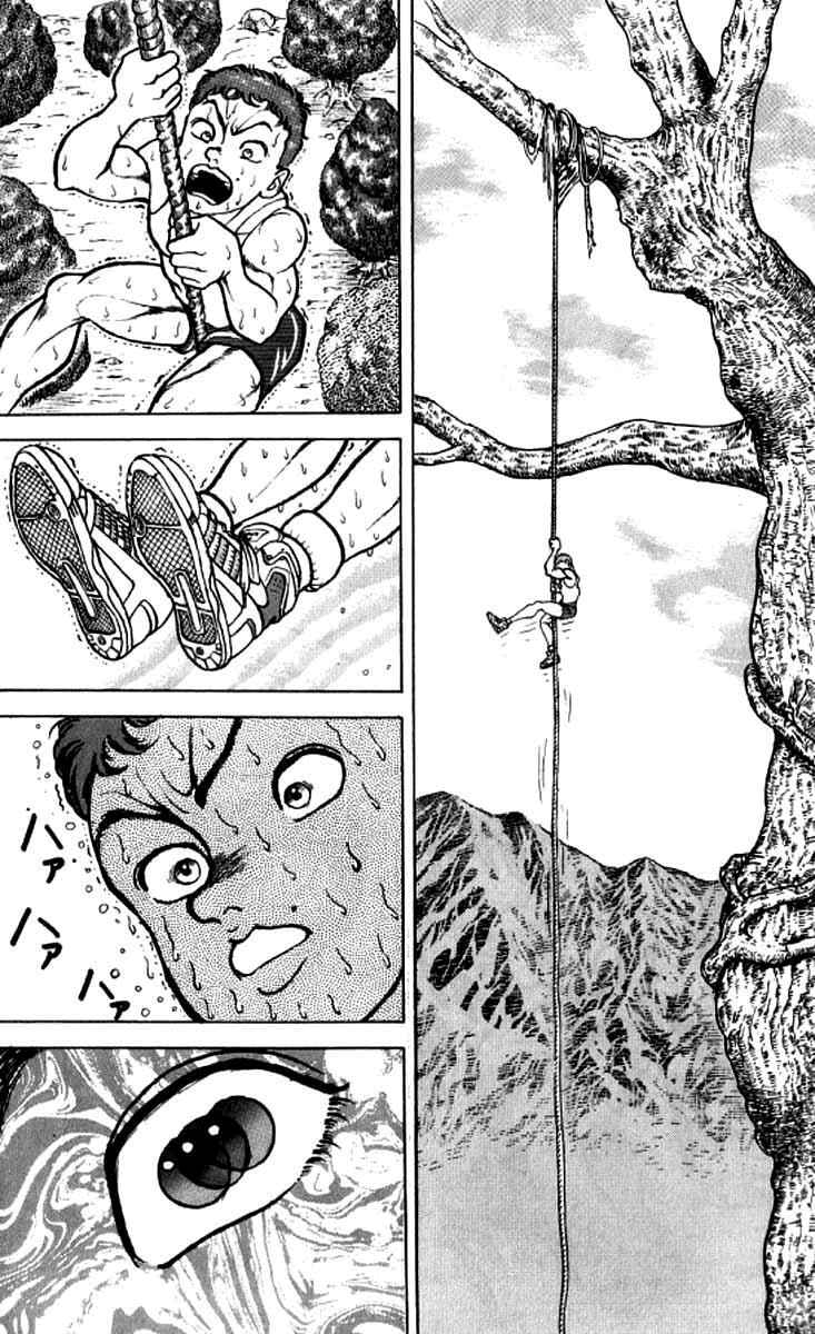 Grappler Baki Chapter 97 - Page 16