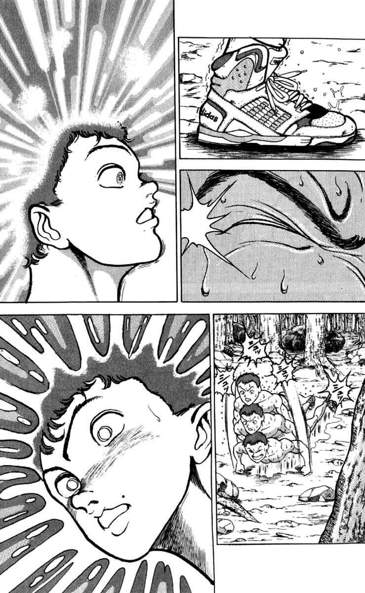 Grappler Baki Chapter 97 - Page 18
