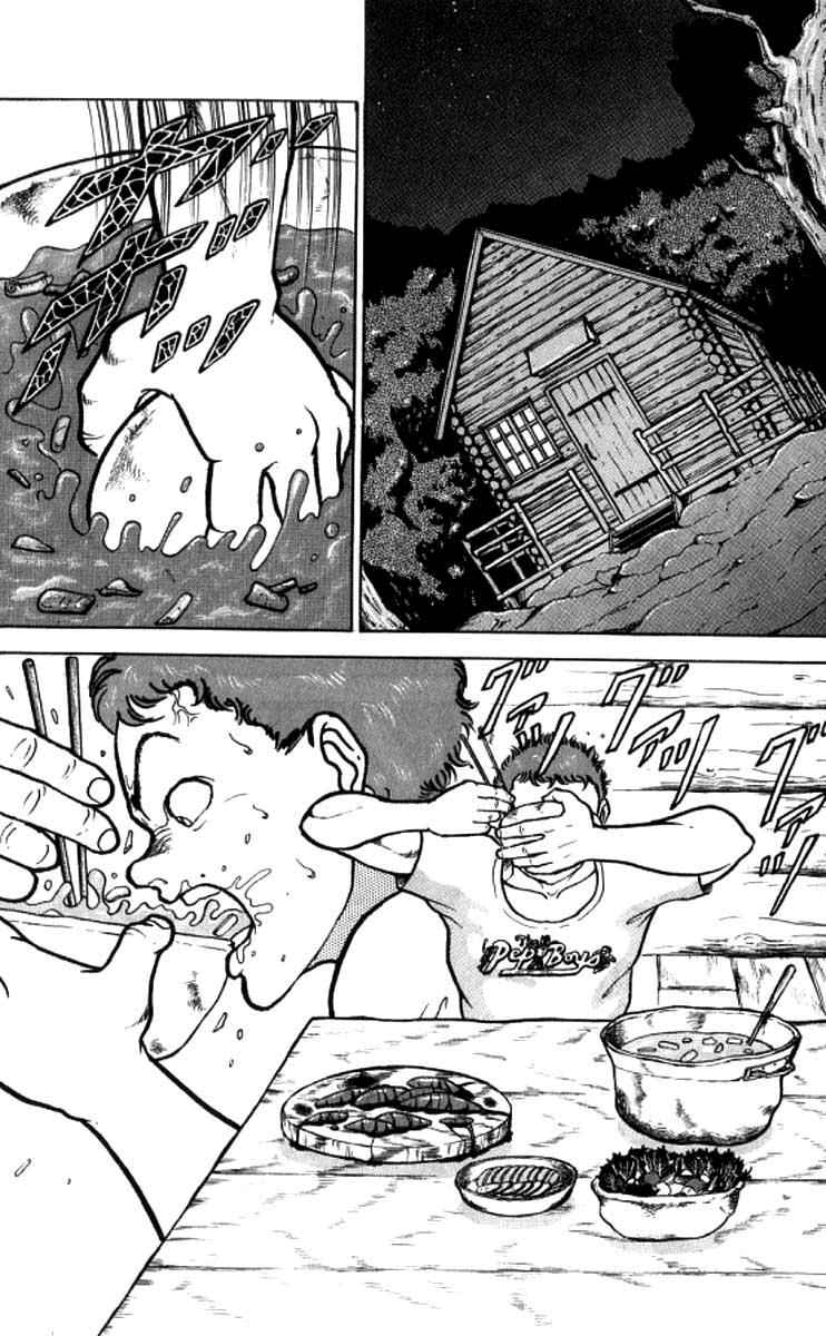 Grappler Baki Chapter 97 - Page 19