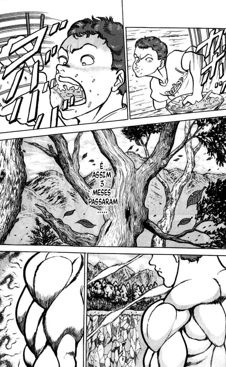 Grappler Baki Chapter 97 - Page 20