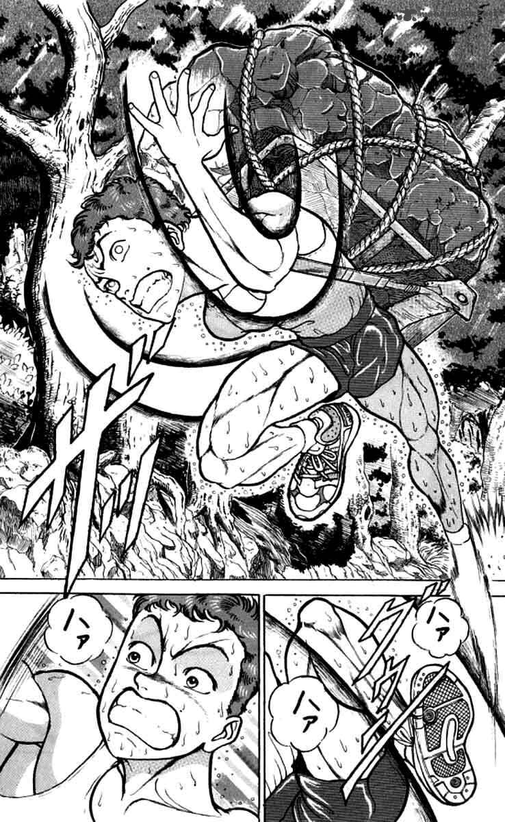 Grappler Baki Chapter 97 - Page 3