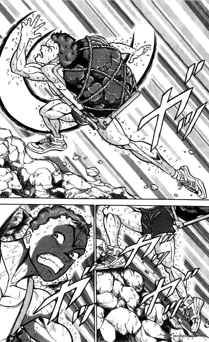 Grappler Baki Chapter 97 - Page 4