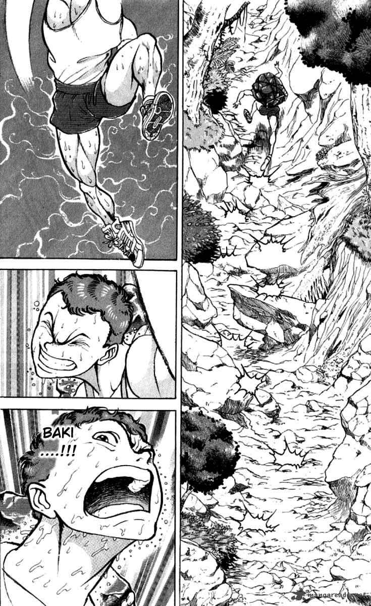 Grappler Baki Chapter 97 - Page 5