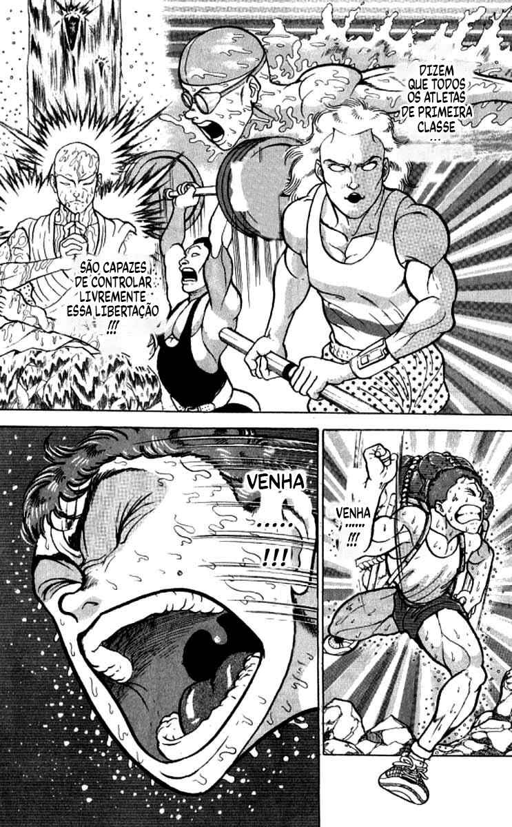 Grappler Baki Chapter 97 - Page 9