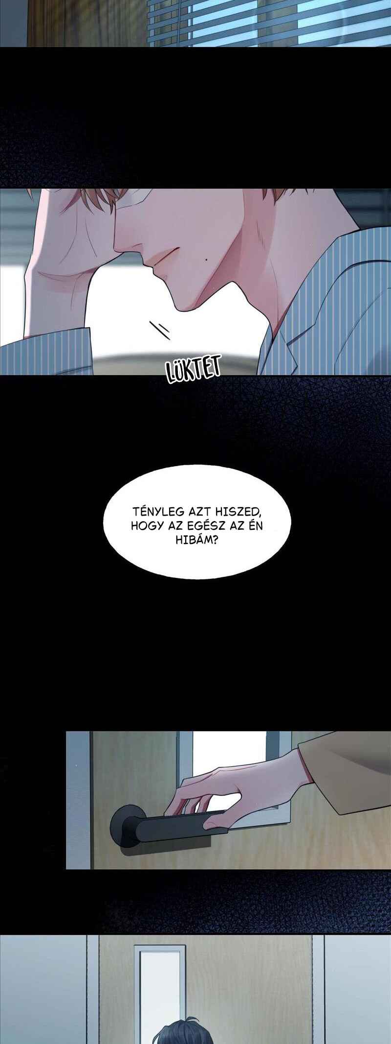 Líkāi Nǐ Yǐhòu Chapter 5 - Page 22
