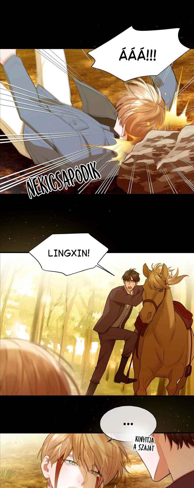 Líkāi Nǐ Yǐhòu Chapter 5 - Page 5