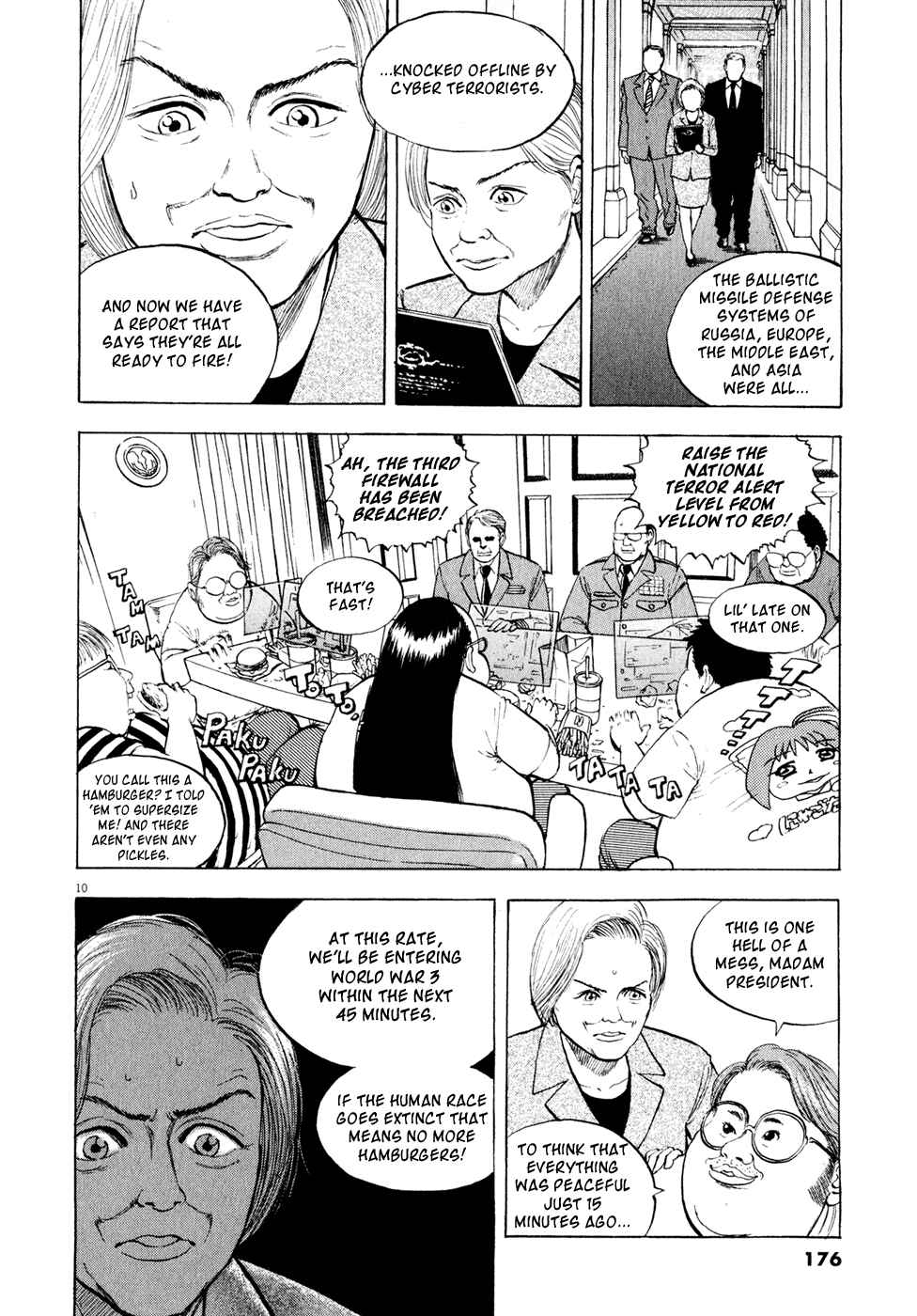 Ressentiment Chapter 46 - Page 10