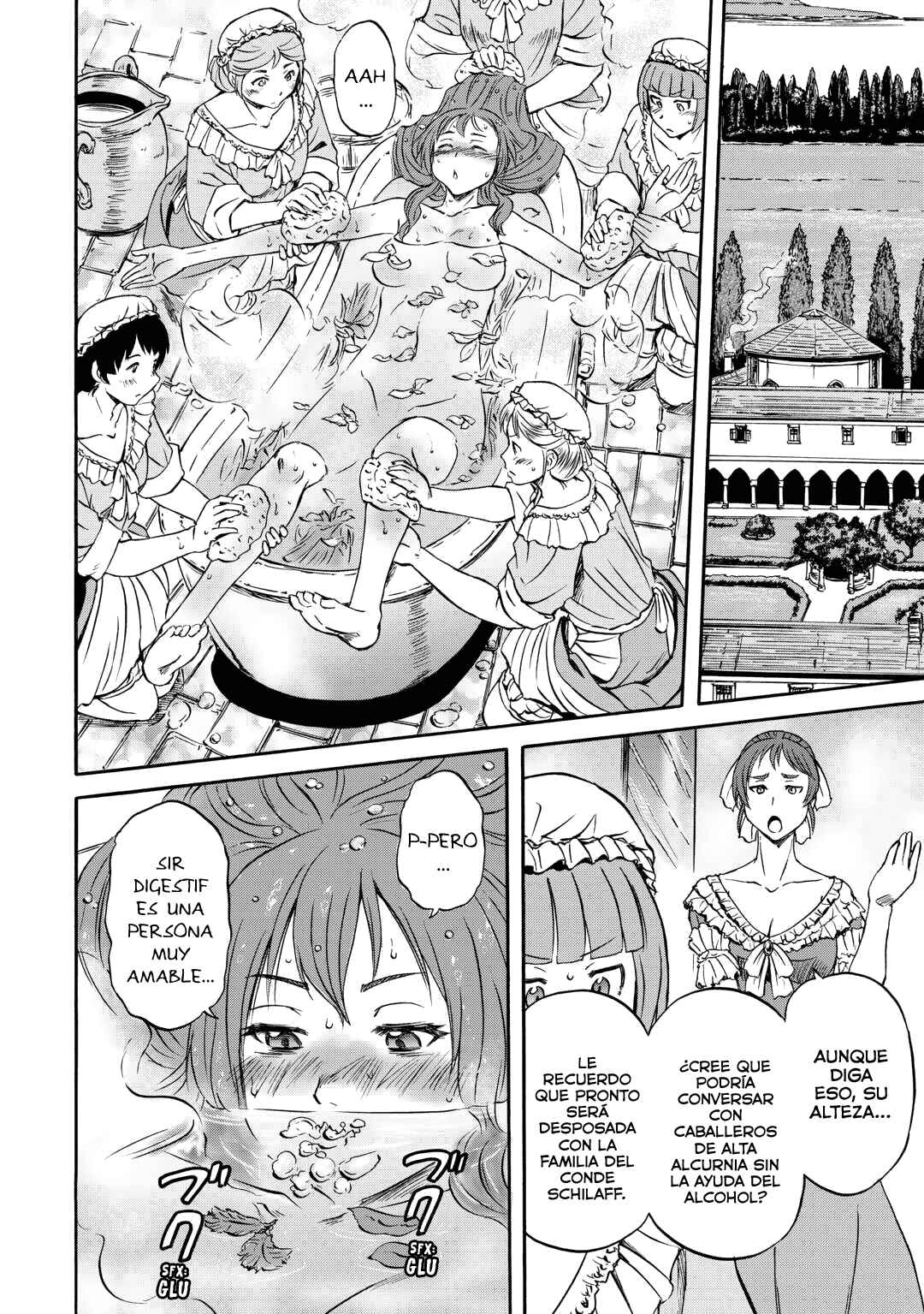 Gate Season 2: Jieitai Kanoumi nite, Kaku Tatakaeri Chapter 3 - Page 13