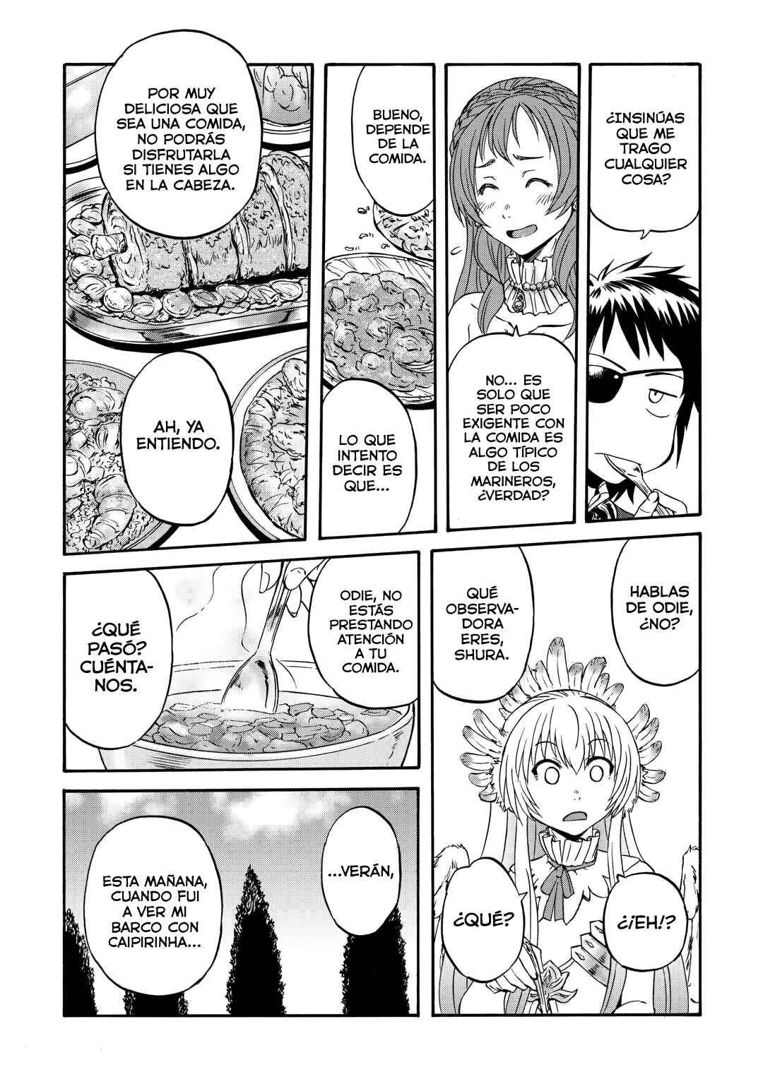Gate Season 2: Jieitai Kanoumi nite, Kaku Tatakaeri Chapter 3 - Page 20