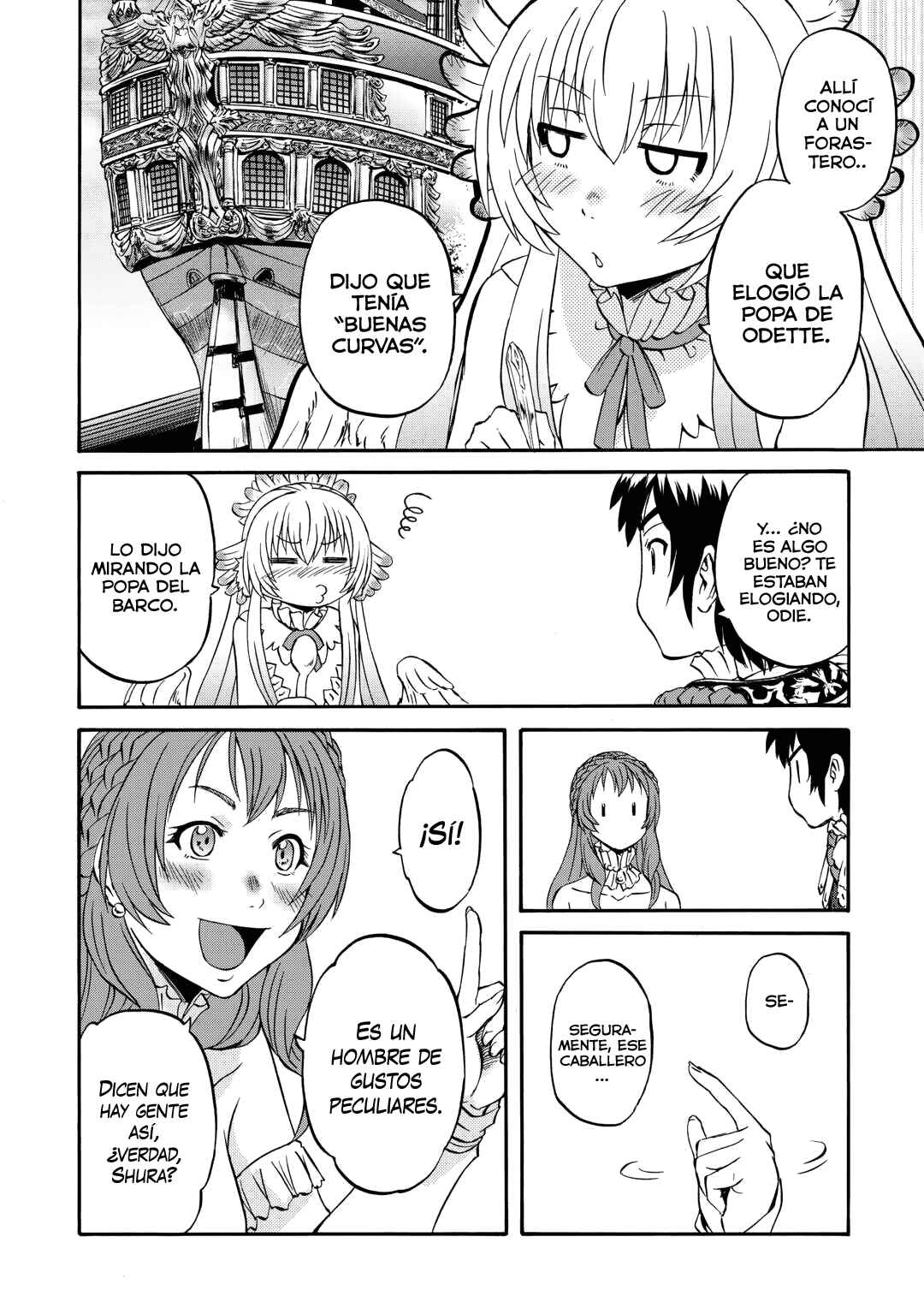 Gate Season 2: Jieitai Kanoumi nite, Kaku Tatakaeri Chapter 3 - Page 21