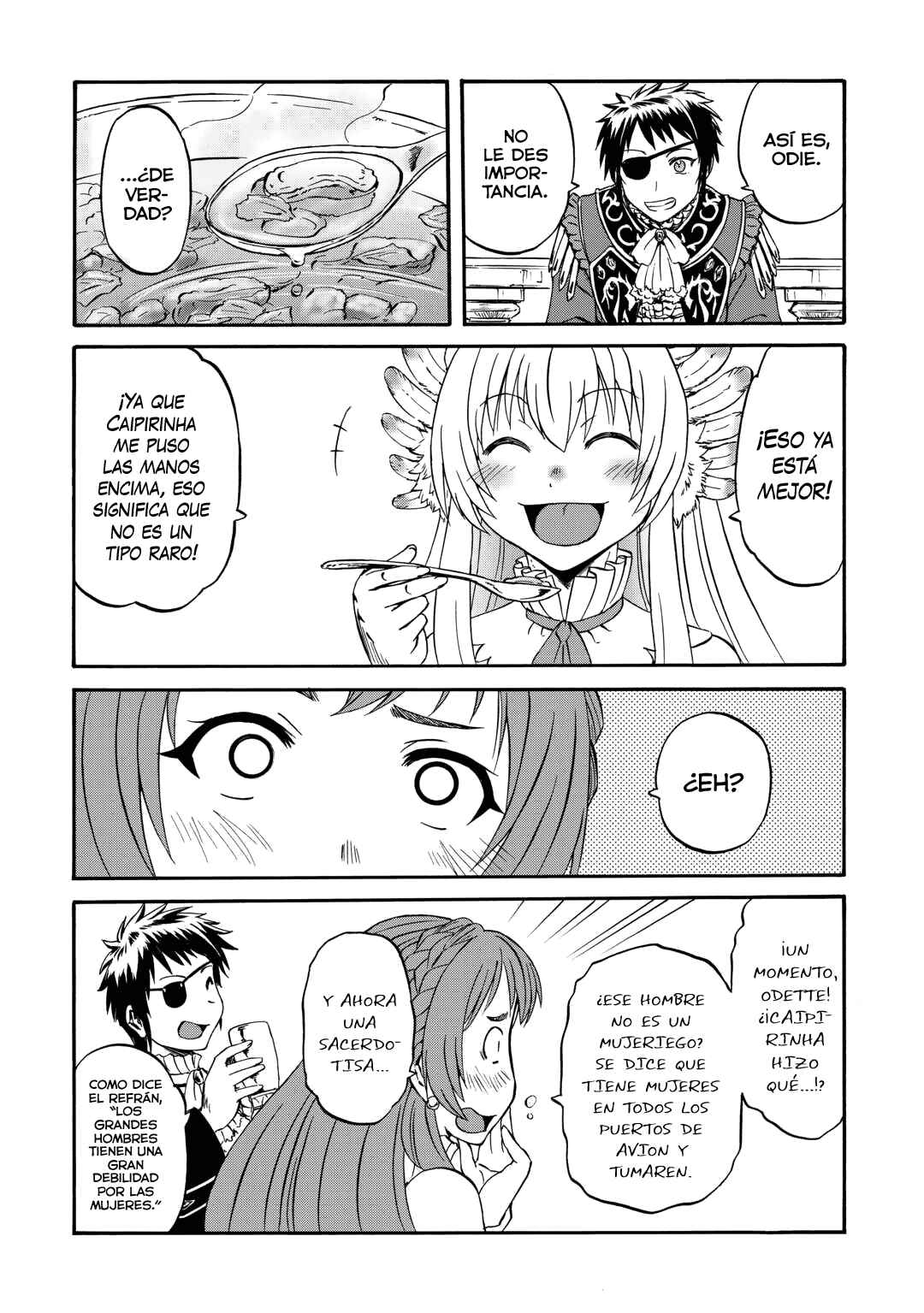 Gate Season 2: Jieitai Kanoumi nite, Kaku Tatakaeri Chapter 3 - Page 22
