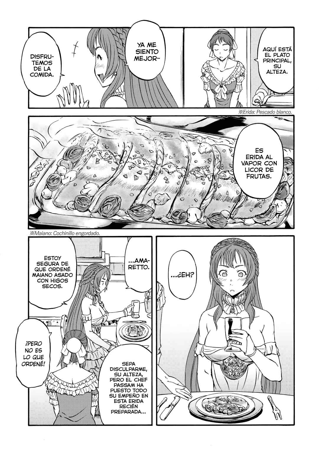 Gate Season 2: Jieitai Kanoumi nite, Kaku Tatakaeri Chapter 3 - Page 24