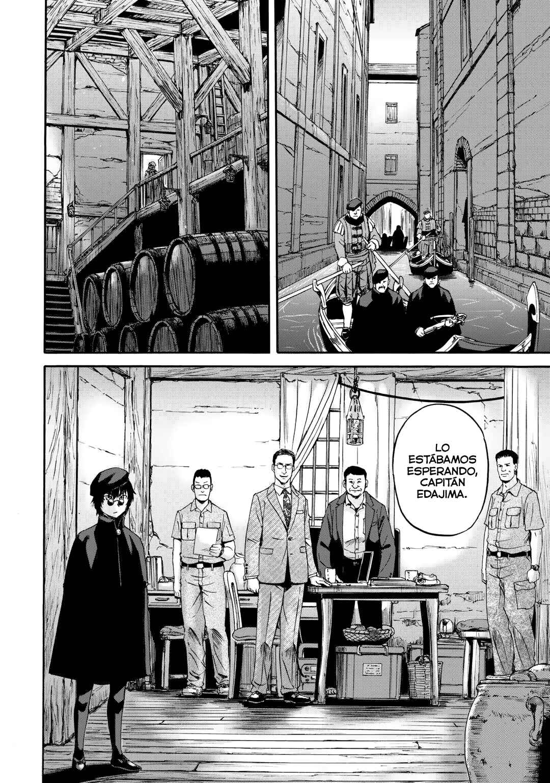 Gate Season 2: Jieitai Kanoumi nite, Kaku Tatakaeri Chapter 3 - Page 3