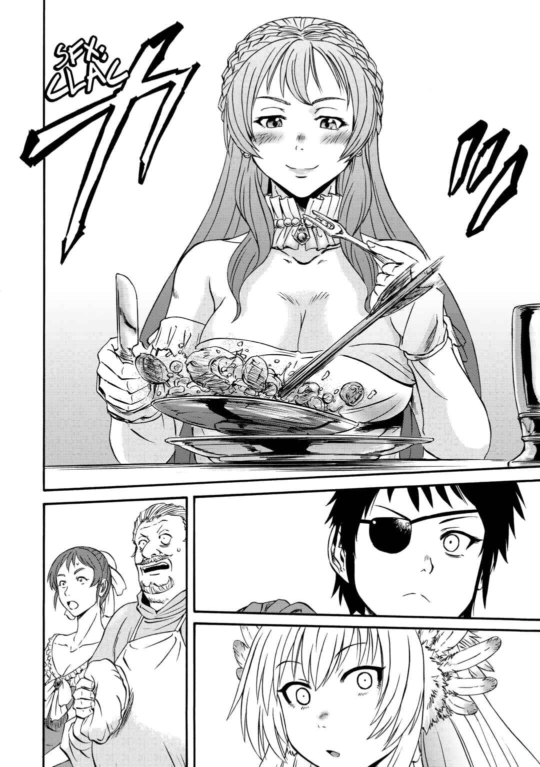 Gate Season 2: Jieitai Kanoumi nite, Kaku Tatakaeri Chapter 3 - Page 31