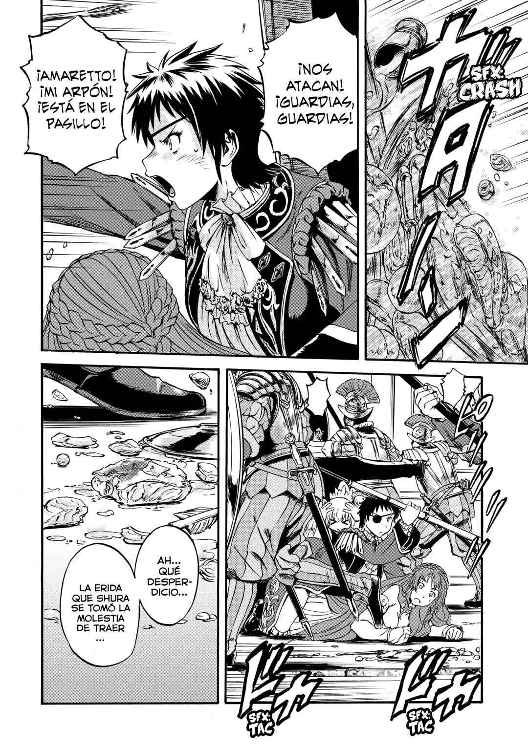 Gate Season 2: Jieitai Kanoumi nite, Kaku Tatakaeri Chapter 3 - Page 33