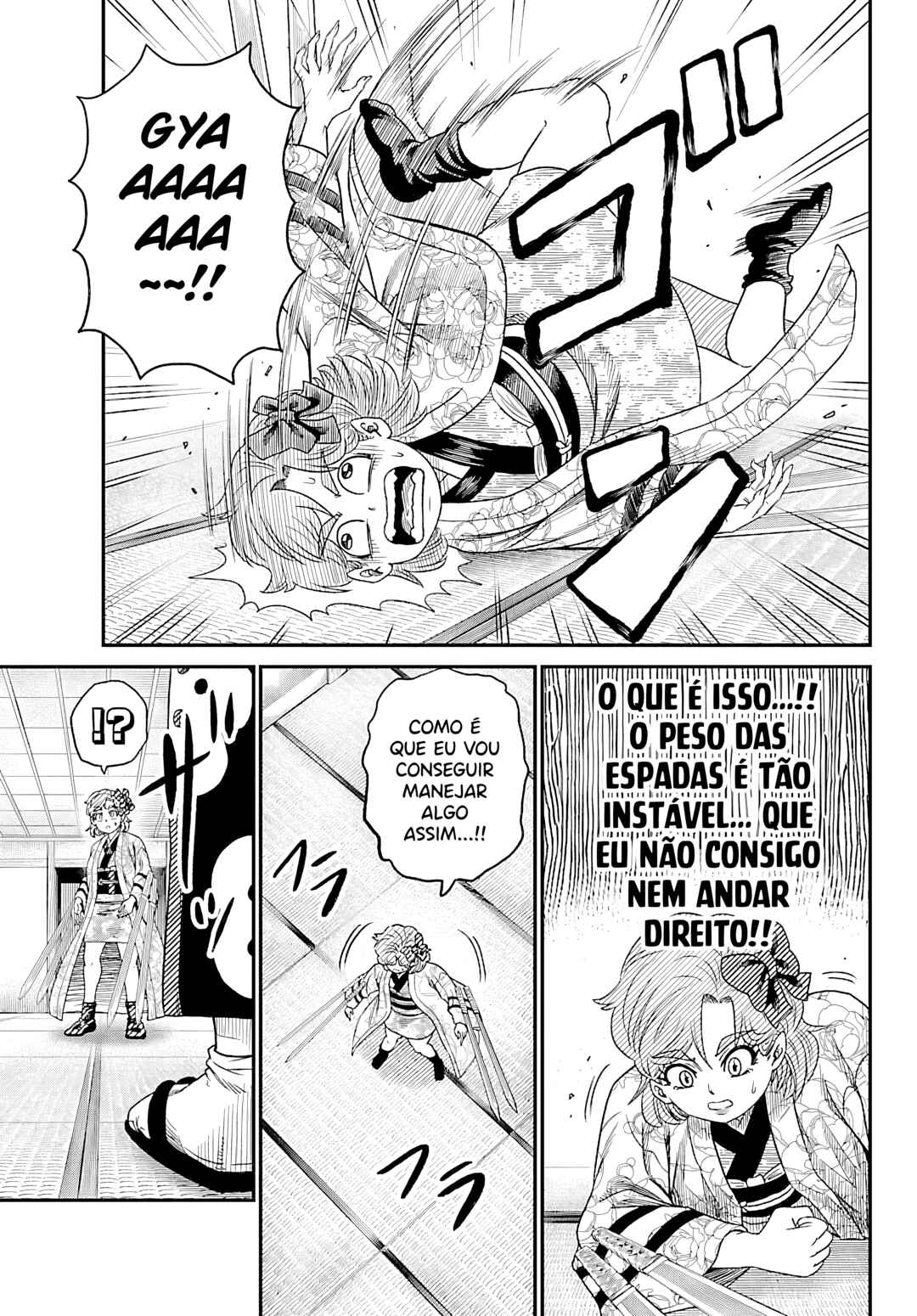 Hanzou to Juusan-nin no Kunoichi-tachi Chapter 12 - Page 10
