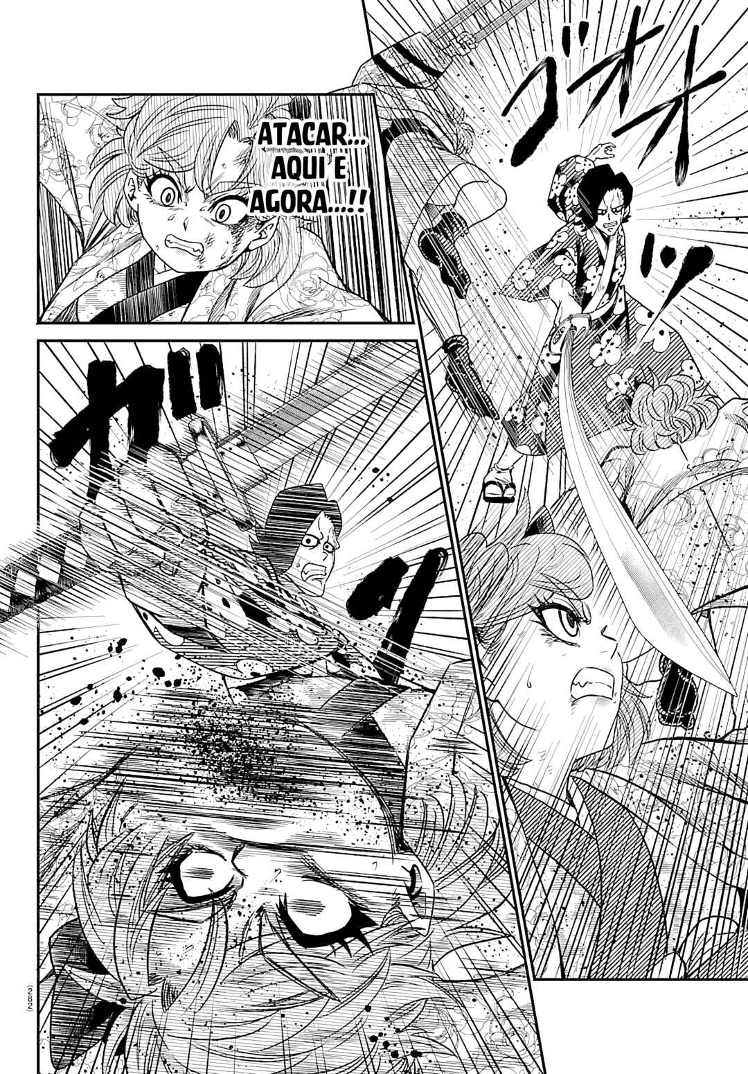 Hanzou to Juusan-nin no Kunoichi-tachi Chapter 12 - Page 15