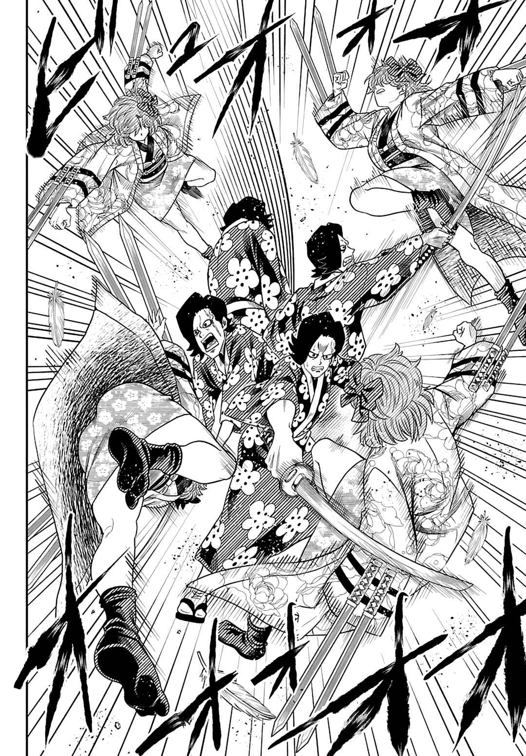 Hanzou to Juusan-nin no Kunoichi-tachi Chapter 12 - Page 17