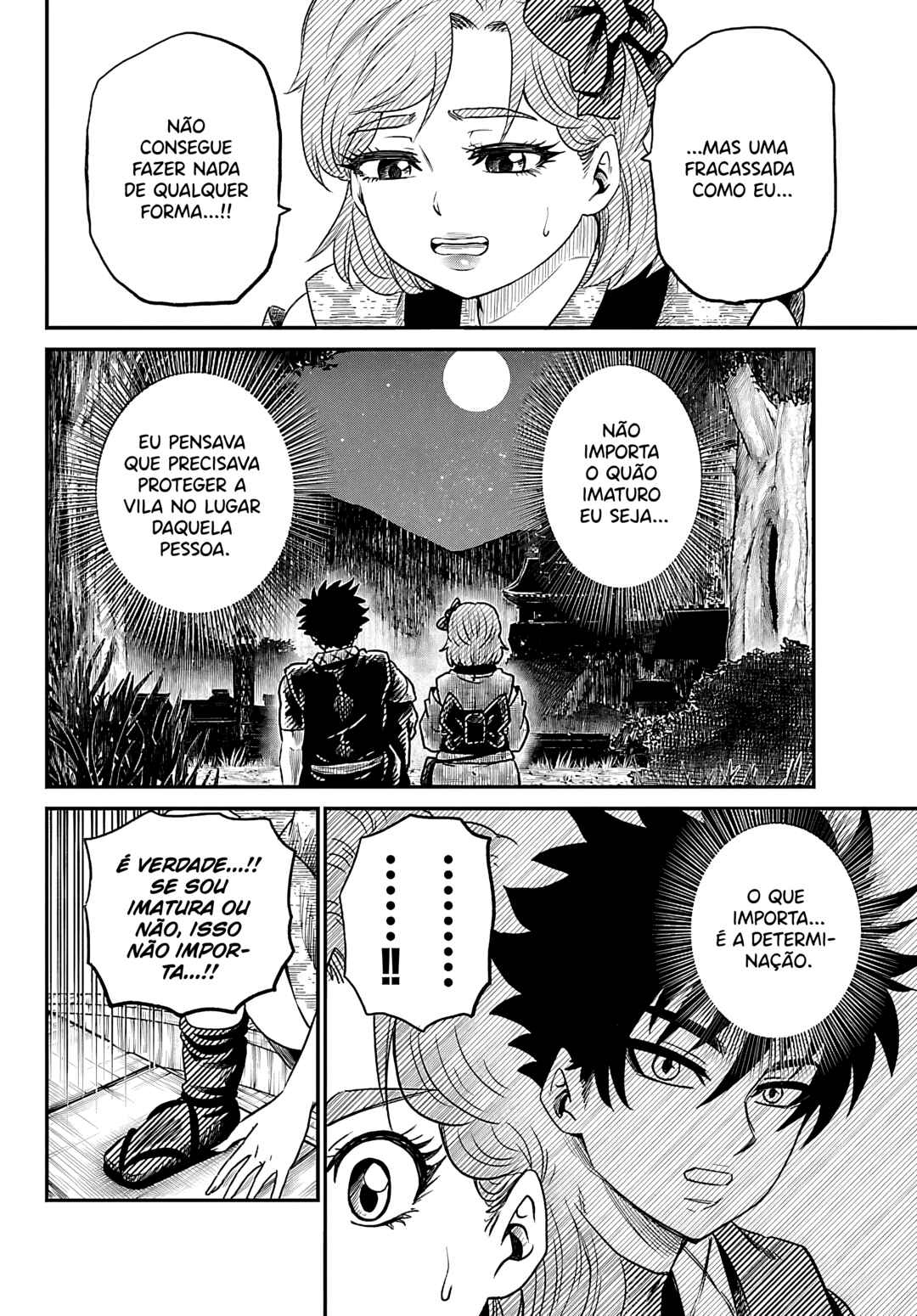 Hanzou to Juusan-nin no Kunoichi-tachi Chapter 12 - Page 5