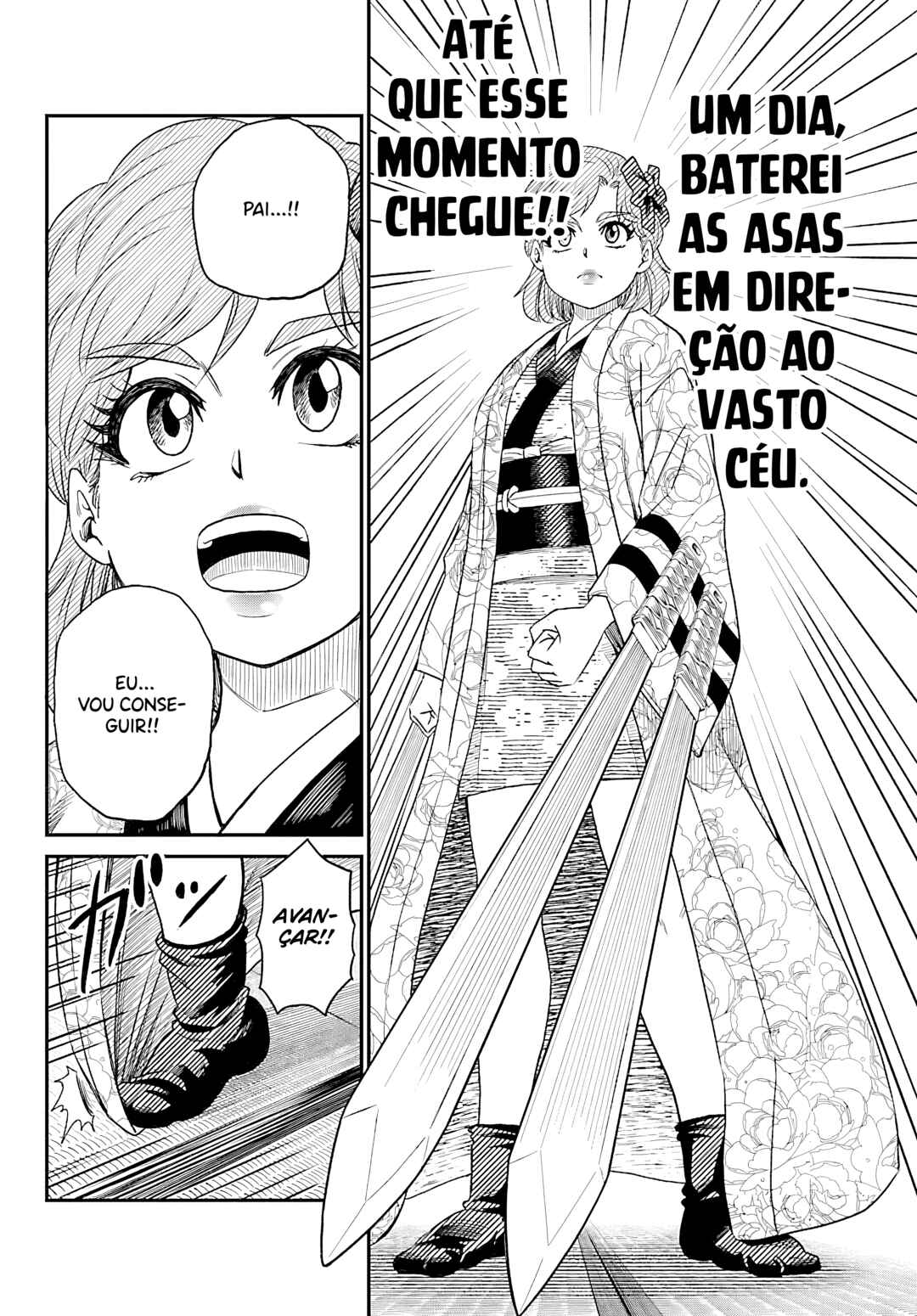Hanzou to Juusan-nin no Kunoichi-tachi Chapter 12 - Page 9